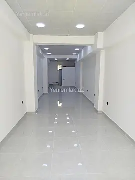 Satılır 1 otaqlı obyekt 55 m² — Abşeron, Masazır 1 otaq 55.00 m²