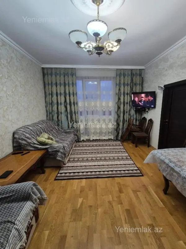 Satılır 3 otaqlı yeni tikili 67 m²