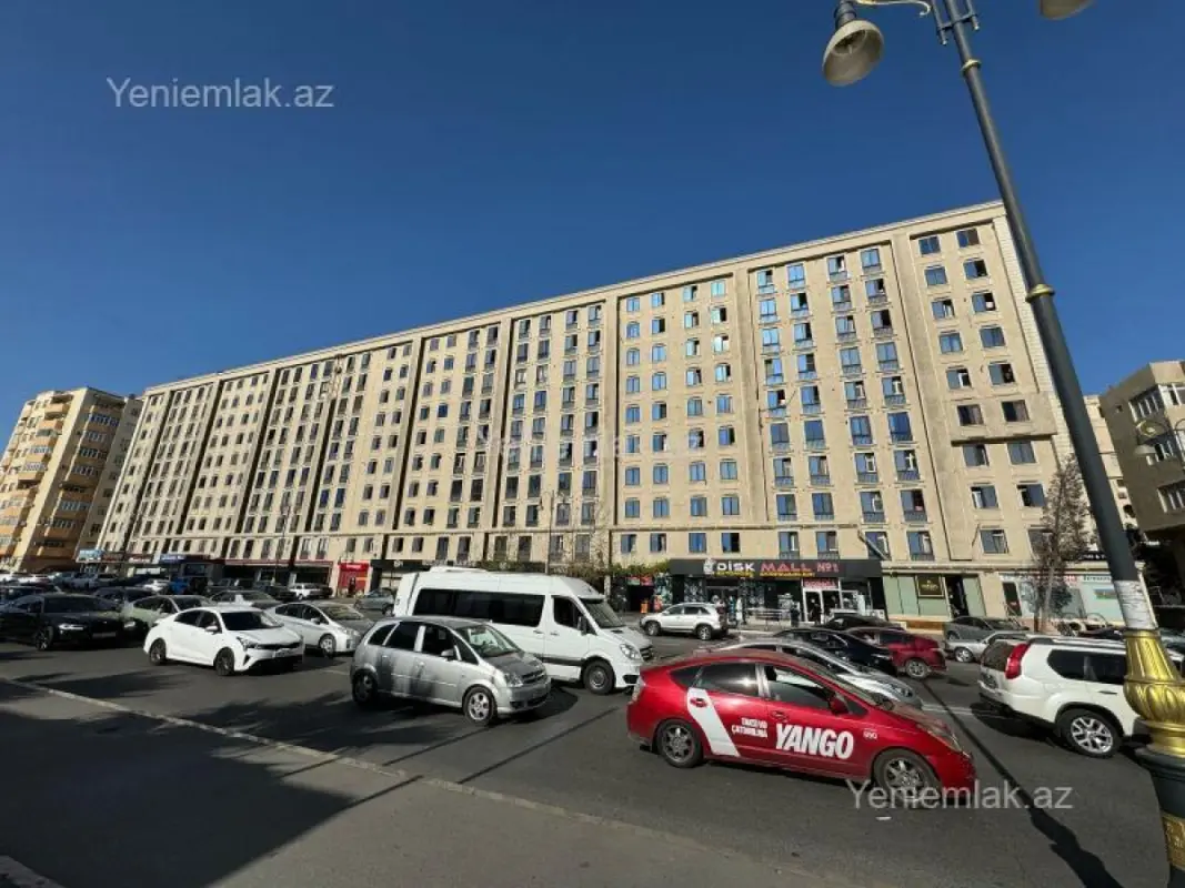 Satılır 1 otaqlı köhnə tikili 50 m²