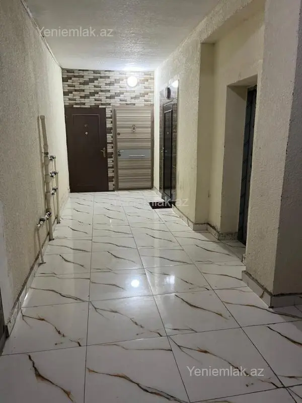 Satılır 2 otaqlı yeni tikili 40 m²