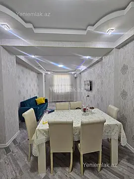 Satılır 3 otaqlı yeni tikili 73 m² — Abşeron 3 otaq 73.00 m²