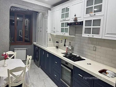 Satılır 3 otaqlı köhnə tikili 83 m² — Sumqayıt, 9-cu mikrorayon 3 otaq 83.00 m²