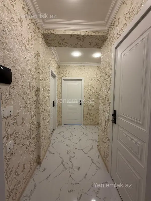 Satılır 2 otaqlı yeni tikili 44 m²