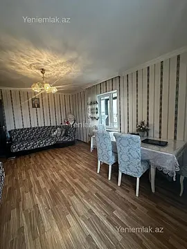 Satılır 2 otaqlı köhnə tikili 50 m² — Sumqayıt, 3-cü mikrorayon 2 otaq 50.00 m²