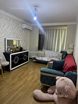 Satılır 4 otaqlı köhnə tikili 90 m² — Bakı, Suraxanı 4 otaq 90.00 m²
