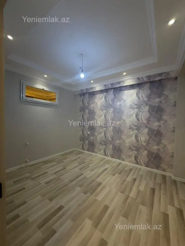 Satılır 2 otaqlı yeni tikili 44 m²