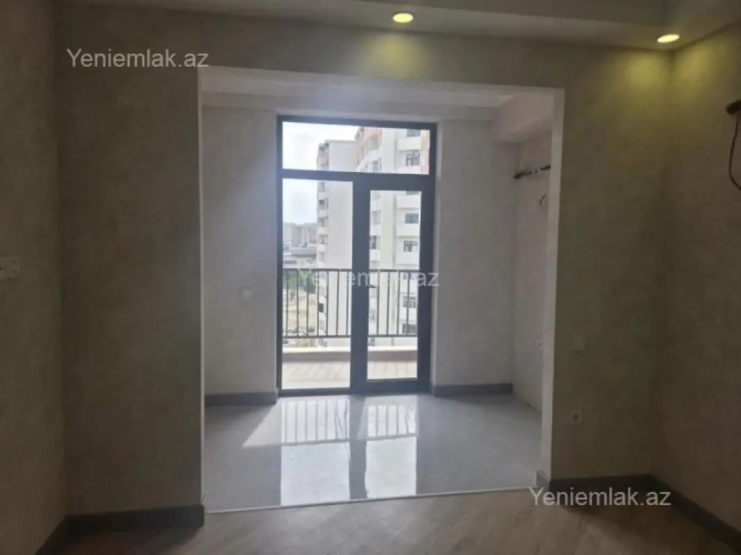 Satılır 2 otaqlı yeni tikili 58 m²