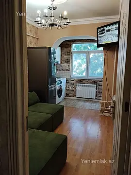 Satılır 2 otaqlı köhnə tikili 55 m² — Bakı, Nərimanov 2 otaq 55.00 m²