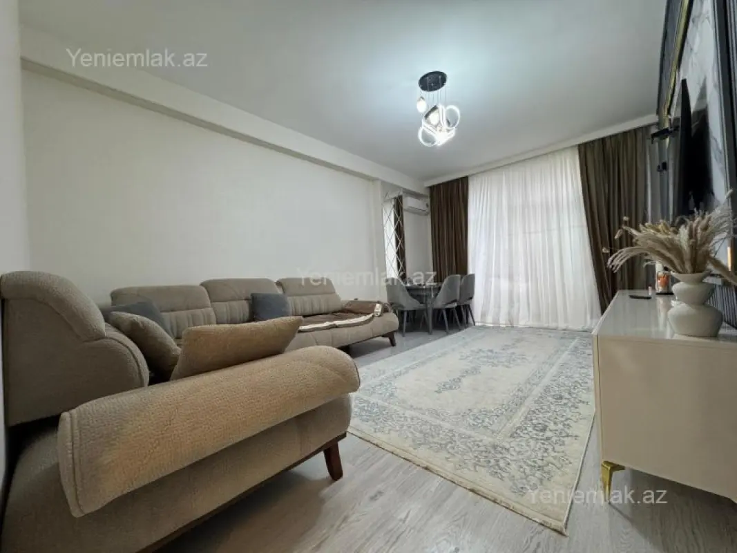 Satılır 3 otaqlı yeni tikili 108 m²
