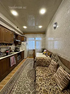 Satılır 3 otaqlı yeni tikili 108 m² — Bakı, Nərimanov 3 otaq 108.00 m²