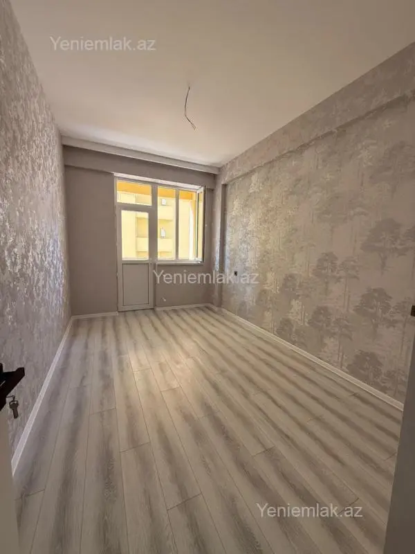 Satılır 2 otaqlı yeni tikili 63 m²