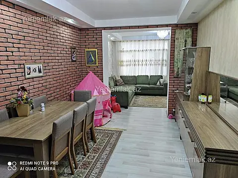 Satılır 2 otaqlı köhnə tikili 60 m² — Bakı, Yasamal 2 otaq 60.00 m²