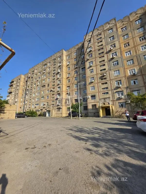 Satılır 1 otaqlı köhnə tikili 42 m²