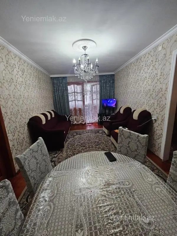 Satılır 2 otaqlı köhnə tikili 46 m²