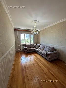 Satılır 2 otaqlı köhnə tikili 65 m² — Bakı, Binəqədi 2 otaq 65.00 m²