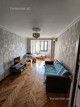 Satılır 2 otaqlı köhnə tikili 50 m² — Sumqayıt 2 otaq 50.00 m²