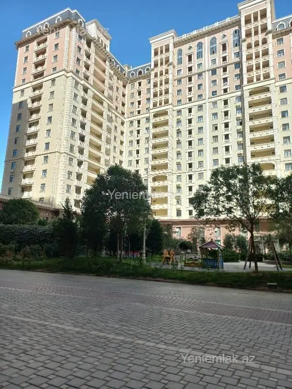 Satılır 1 otaqlı yeni tikili 68 m²