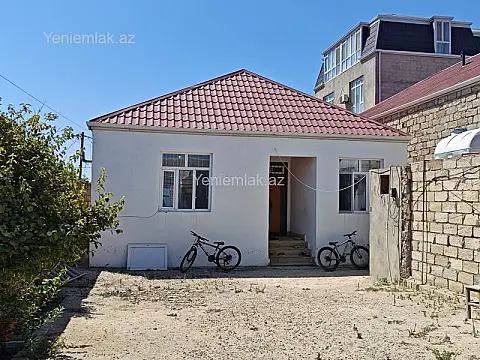 Satılır 3 otaqlı həyət evi 90 m² — Bakı, Sabunçu 3 otaq 90.00 m²