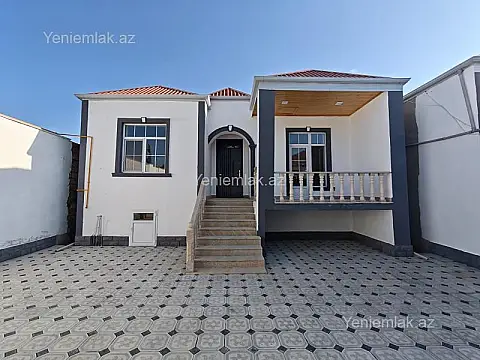 Satılır 4 otaqlı həyət evi 120 m² — Bakı, Sabunçu 4 otaq 120.00 m²
