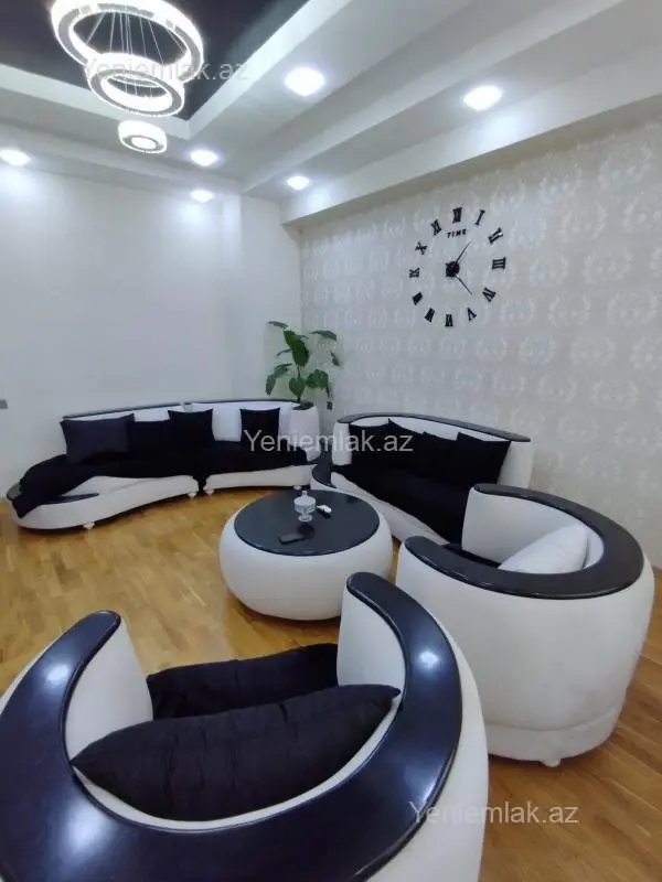 Satılır 3 otaqlı yeni tikili 88.7 m²