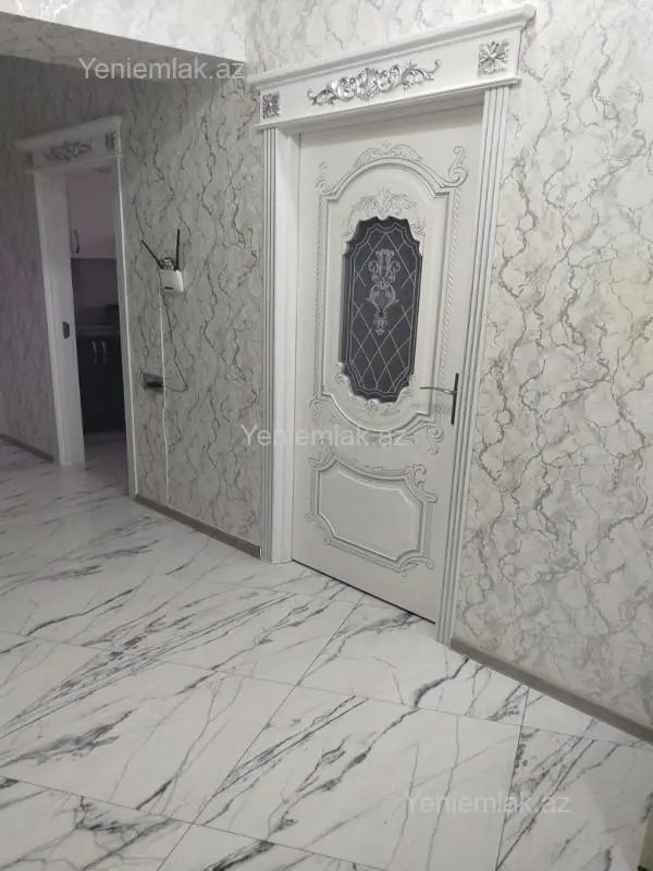 Satılır 2 otaqlı yeni tikili 74 m²