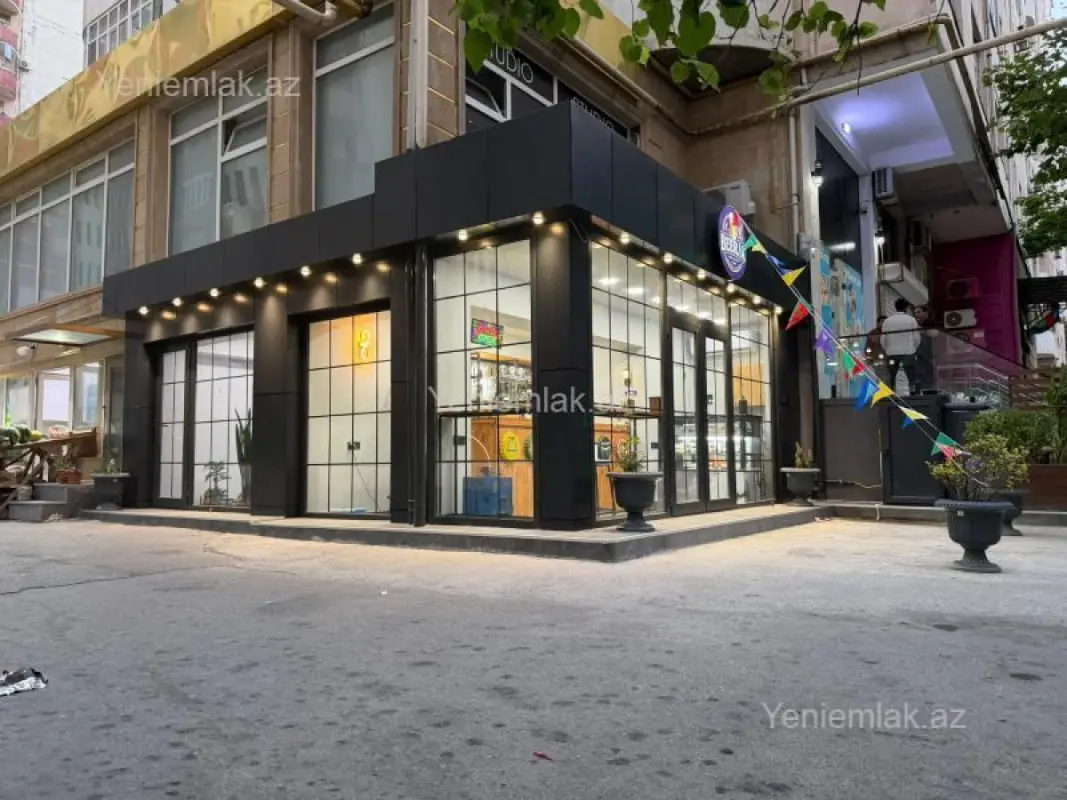 Satılır 2 otaqlı ofis 35 m²