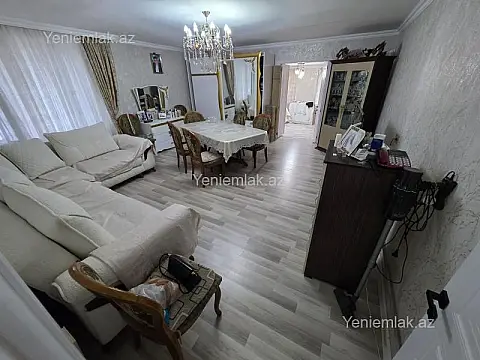 Satılır 2 otaqlı köhnə tikili 68 m² — Sumqayıt 2 otaq 68.00 m²