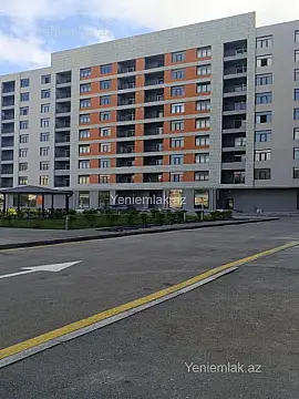 Satılır 2 otaqlı yeni tikili 85 m² — Sumqayıt 2 otaq 85.00 m²