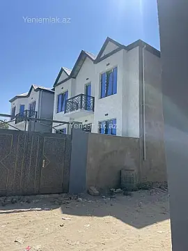 Satılır 5 otaqlı həyət evi 180 m² — Sumqayıt 5 otaq 180.00 m²