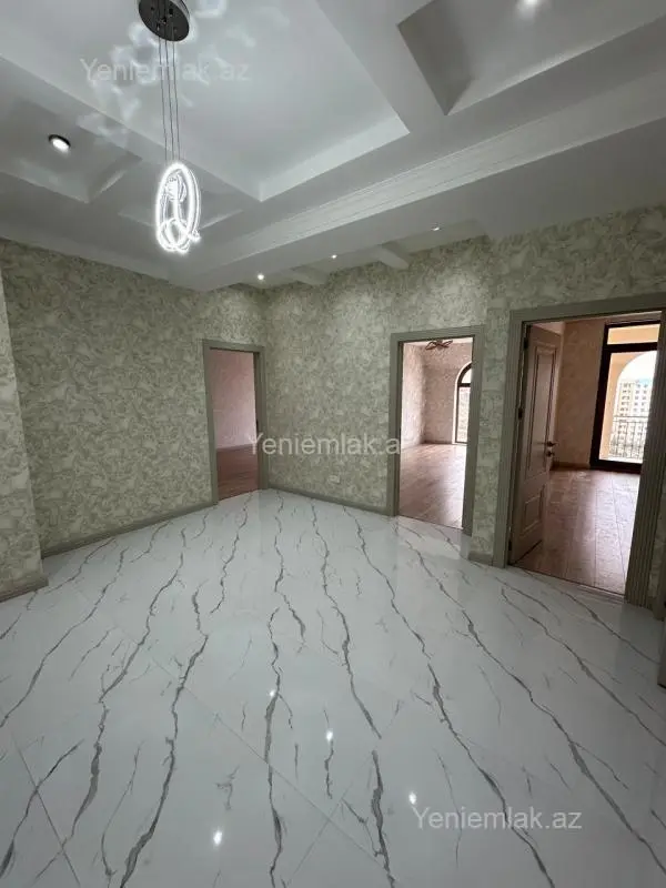 Satılır 2 otaqlı yeni tikili 91.4 m²