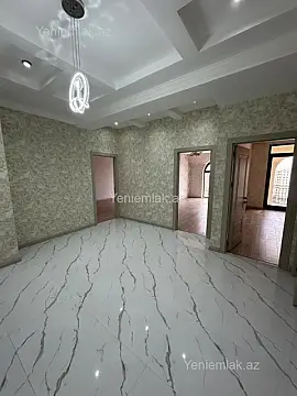 Satılır 2 otaqlı yeni tikili 91.4 m² — Sumqayıt 2 otaq 91.40 m²
