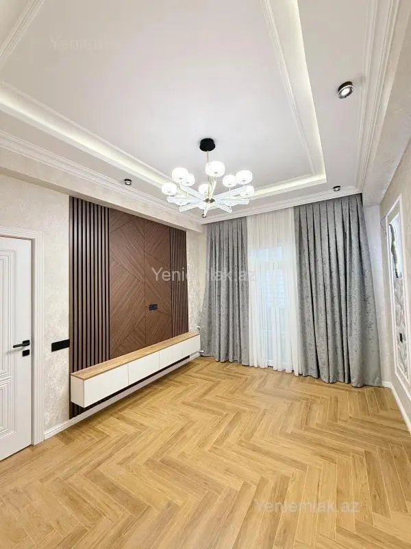 Satılır 2 otaqlı yeni tikili 45 m²