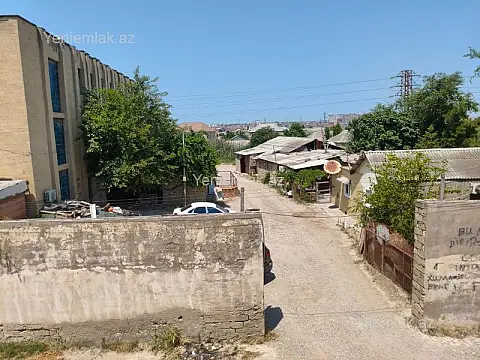 Satılır torpaq sahəsi — Bakı, Binəqədi