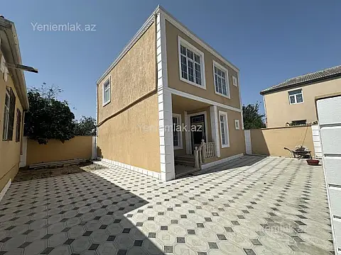 Satılır 4 otaqlı həyət evi 170 m² — Abşeron, Saray 4 otaq 170.00 m²