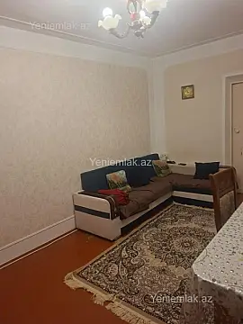 Satılır 2 otaqlı köhnə tikili 50 m² — Sumqayıt 2 otaq 50.00 m²