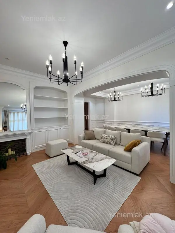 Satılır 2 otaqlı yeni tikili 100 m²