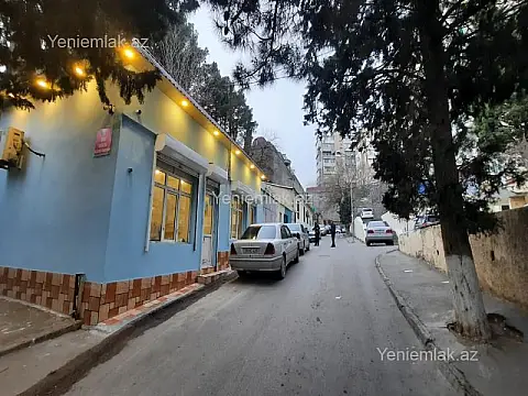 Satılır 1 otaqlı obyekt 43 m² — Bakı, Binəqədi 1 otaq 43.00 m²