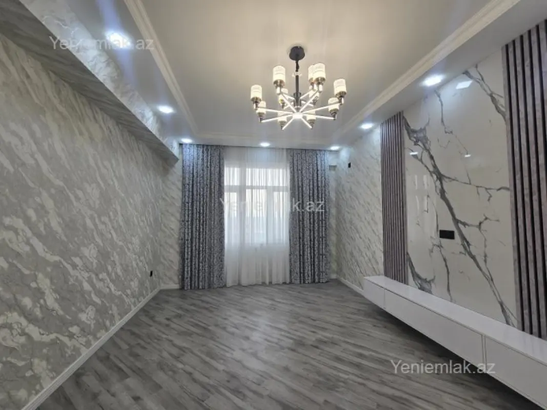 Satılır 3 otaqlı yeni tikili 95 m²