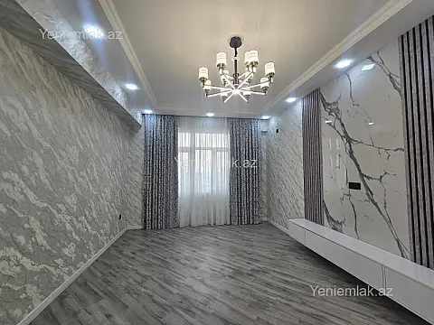 Satılır 3 otaqlı yeni tikili 95 m² — Sumqayıt 3 otaq 95.00 m²