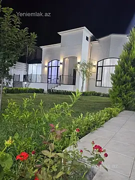 Satılır 5 otaqlı həyət evi 350 m² — Bakı, Xəzər 5 otaq 350.00 m²