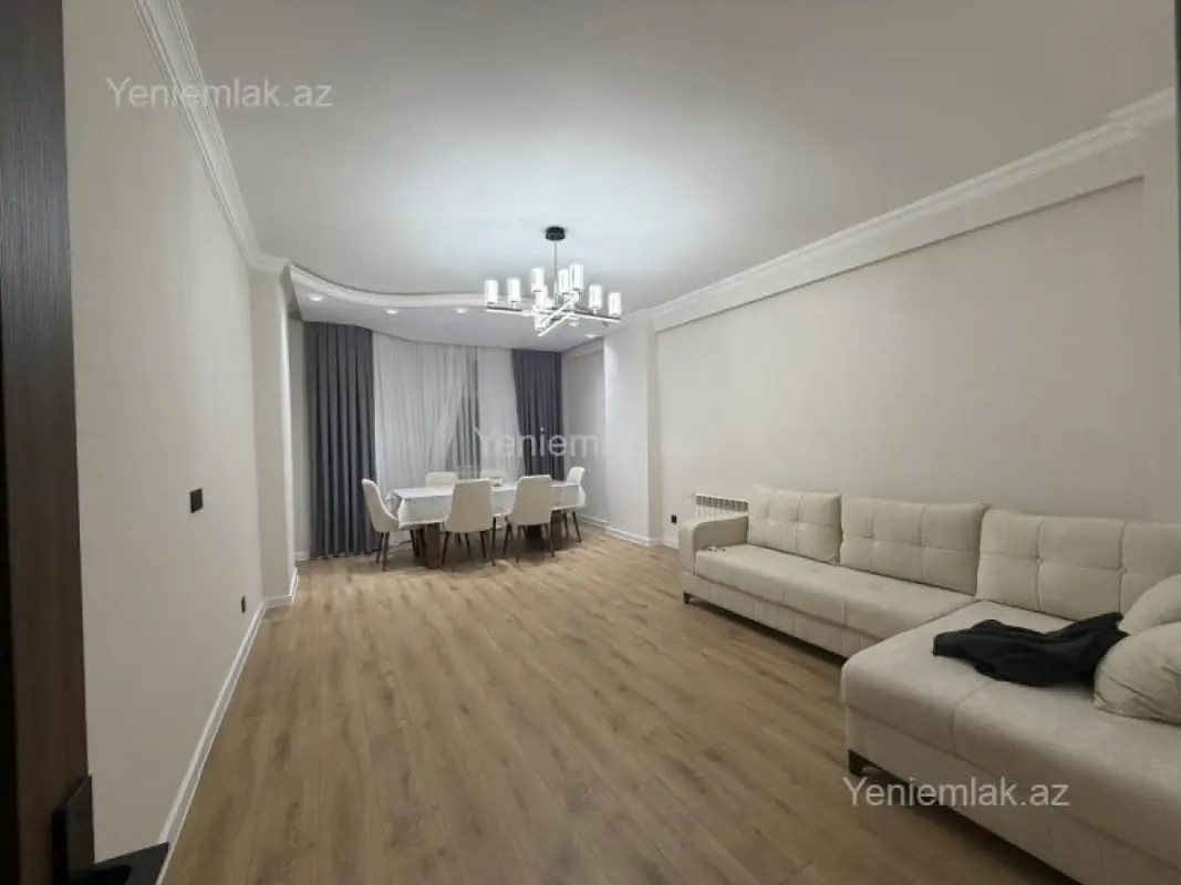 Satılır 2 otaqlı yeni tikili 67 m²