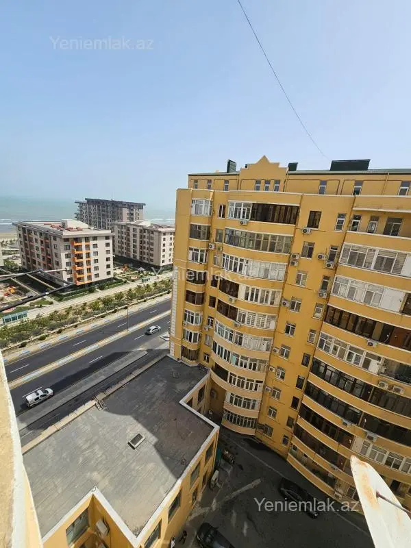 Satılır 4 otaqlı yeni tikili 145 m²