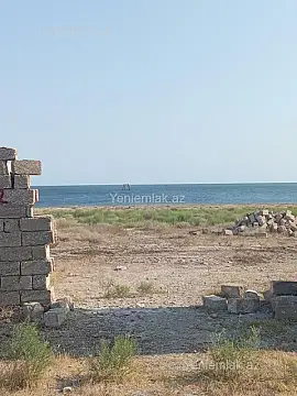 Satılır torpaq sahəsi — Bakı, Xəzər