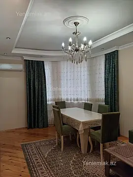 Satılır 2 otaqlı yeni tikili 64 m² — Abşeron, Masazır 2 otaq 64.00 m²