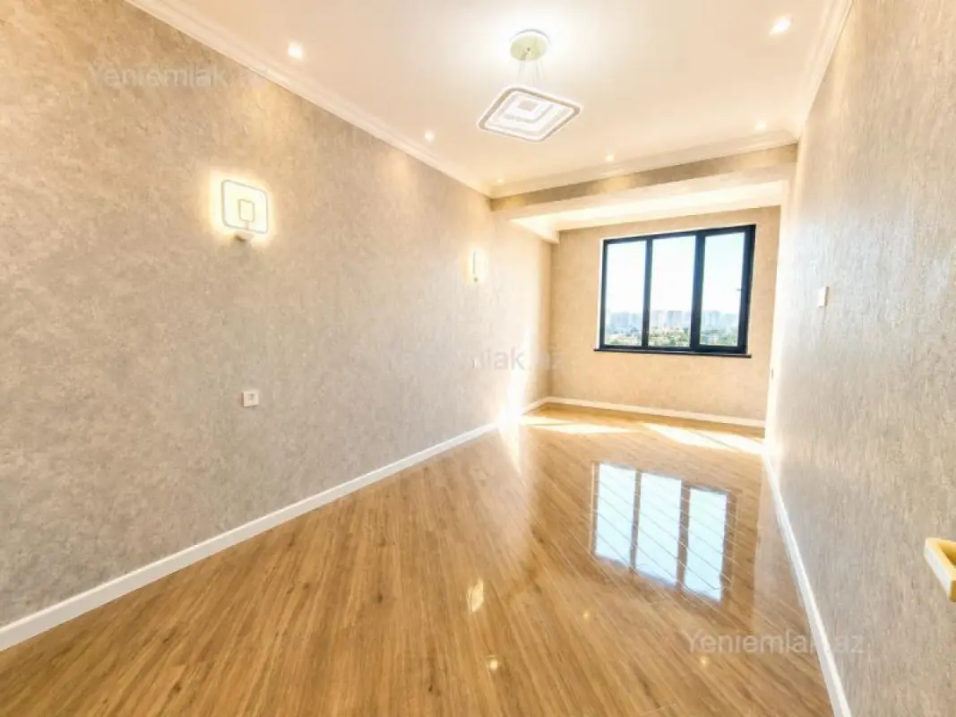 Satılır 2 otaqlı yeni tikili 55 m²