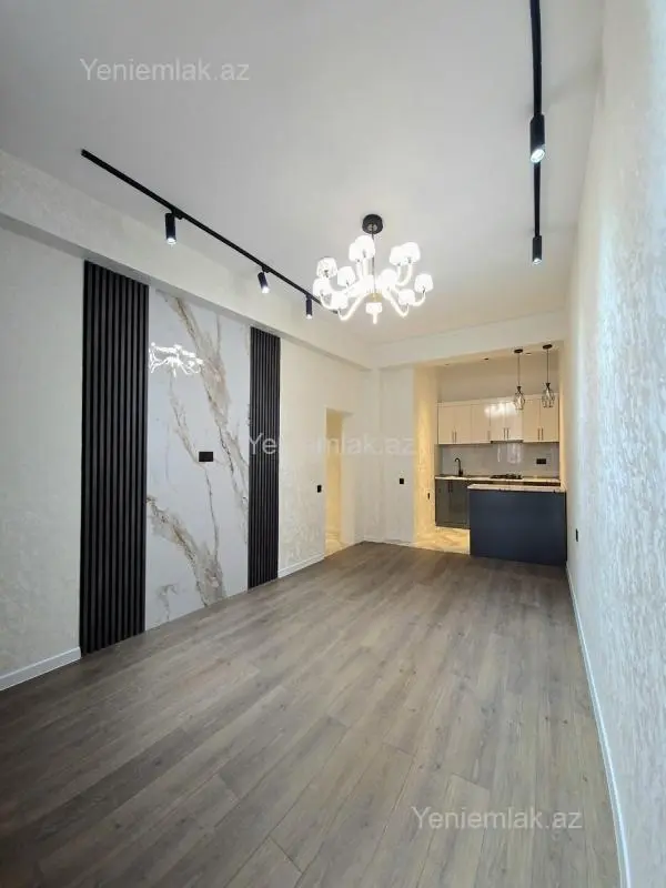 Satılır 2 otaqlı yeni tikili 57 m²