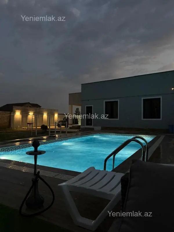 Satılır 4 otaqlı həyət evi 170 m²