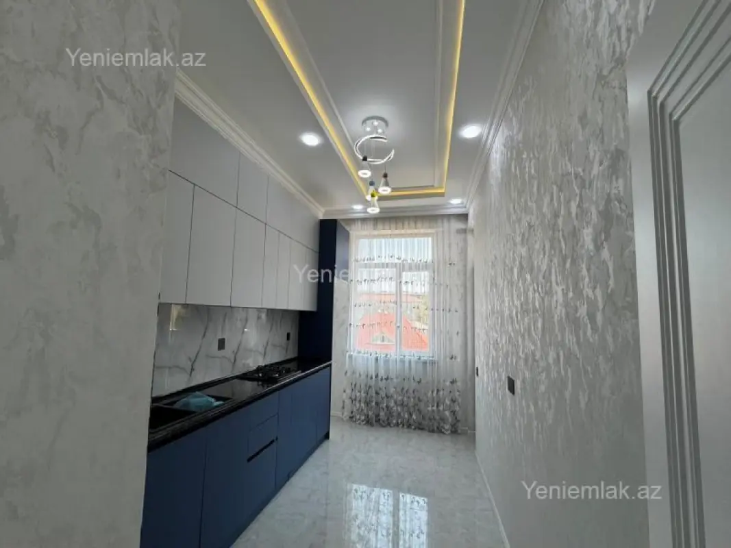 Satılır 3 otaqlı yeni tikili 108 m²