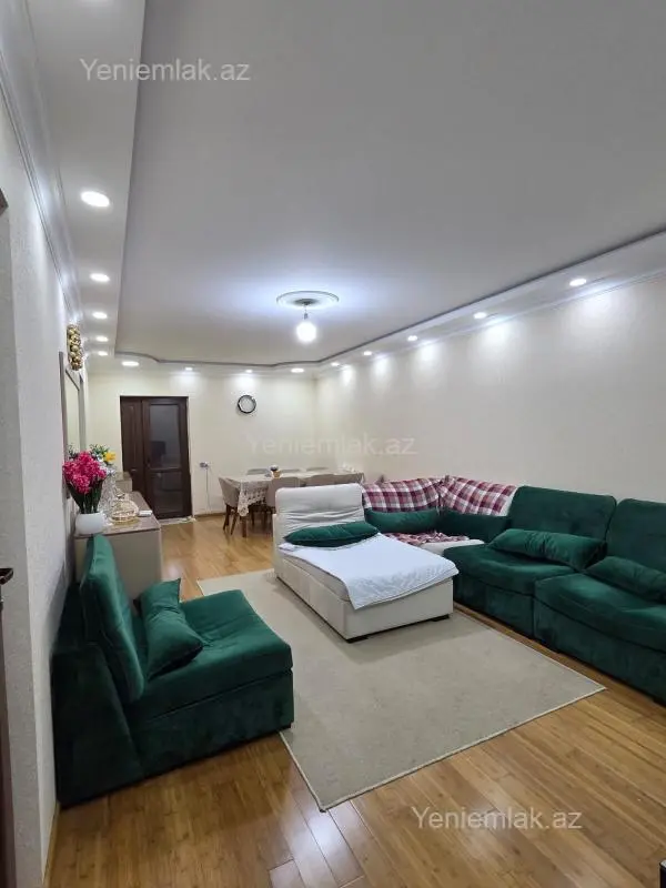 Satılır 3 otaqlı həyət evi 100 m²