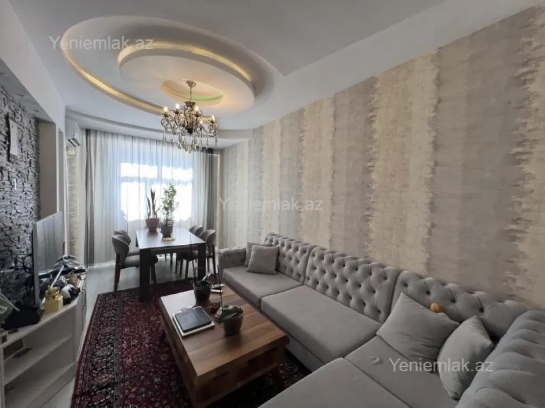 Satılır 3 otaqlı yeni tikili 110 m²